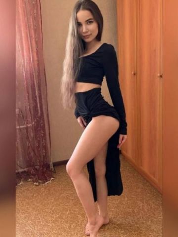 Проститутка Эвелина